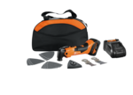 Cordless MULTIMASTER AMM 500 PLUS 4 Ah with nylon bag
