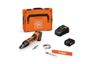 ABSS 18 1.6 E AS Set 2x 5 Ah ABSS 18 1.6 E AS Set 2x 5 Ah