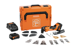 Cordless MULTIMASTER AMM 500 Plus Top 4 Ah AS