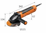 CG 15-125 BL Inox