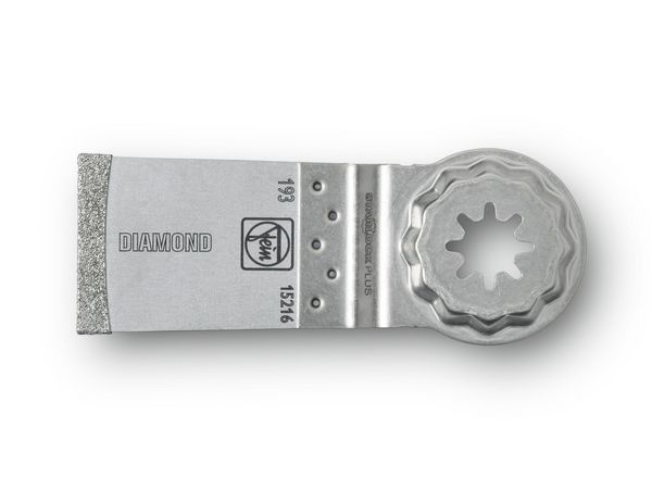 E-Cut diamond saw blade