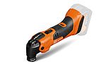 MULTIMASTER sans fil AMM 500 & Perceuse-visseuse sans fil ASCM 18 QSW AS