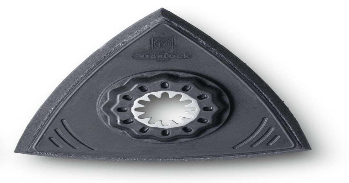 Schleifplatte, superweich | C. & E. Fein GmbH 