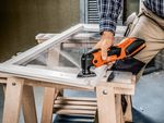 Sanding sheets
