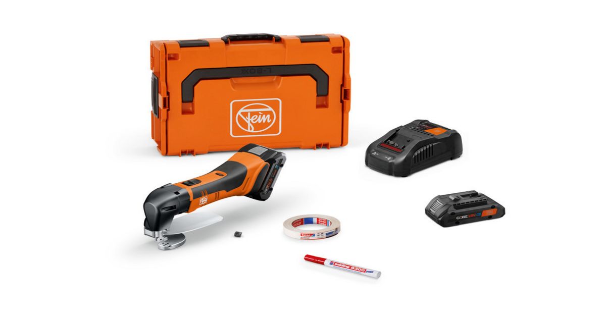 ABLS 18 1.6 E AS Set FEIN Power Tools, Inc.