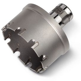 HM-Lochsäge für Rohre mit QuickIN PLUS-Aufnahme