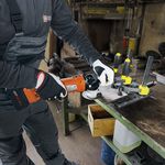 Welding plate Ø 5/8[16] in[mm] (Fein VersaMAG)