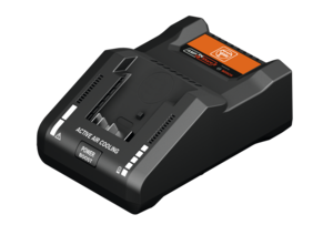 GAL 18 V-160 AS rapid charger