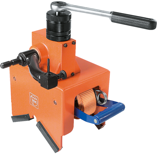 FEIN clamp and feed device FEIN Industrial Power Tools U.K. Ltd.