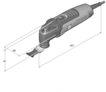 MULTIMASTER MM 300 Plus Start