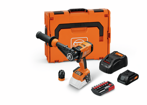 Cordless drill driver ASCM 18-4 QM AS Universal-lean-top Set