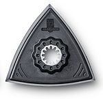 Set de platos para lijar, sin perforar