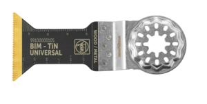 E-Cut Universal-Sägeblatt mit Titanbeschichtung E-Cut Universal-Sägeblatt mit Titanbeschichtung
