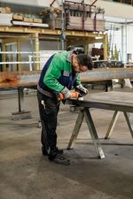 AKFH 18-5 T Cordless Beveler AS