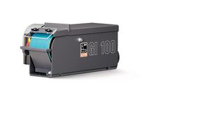 Ponceuse à bande 100 mm GI 100 (sans pied)