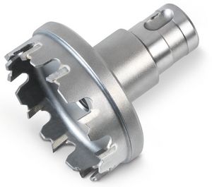 HM-Lochsäge mit QuickIN PLUS-Aufnahme HM-Lochsäge mit QuickIN PLUS-Aufnahme