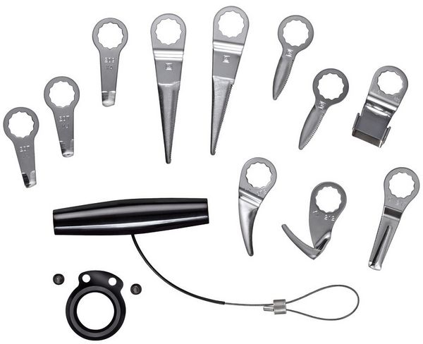 Accessory Set Commercial Vehicle