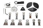 StarlockMax INTERIOR WORK professional set