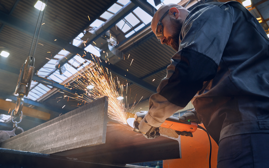 Ponçage et polissage