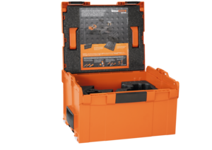 Valigetta portautensili L-BOXX 238 con inserto (FEIN VersaMAG) Valigetta portautensili L-BOXX 238 con inserto (FEIN VersaMAG)