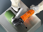 WPO 14-25 E - Set polissage acier inoxydable