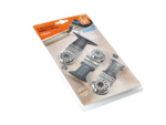 Starlock WOOD & METAL E-Cut combo