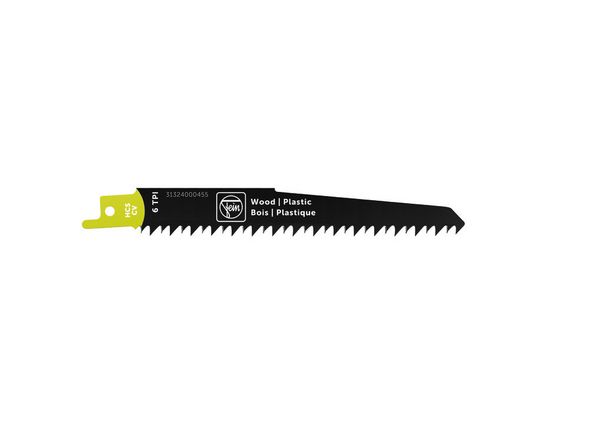 HCS 130 T6 WP sabre saw blade