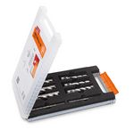 Set accesorii Best of pentru carotele 3/4 Weldon