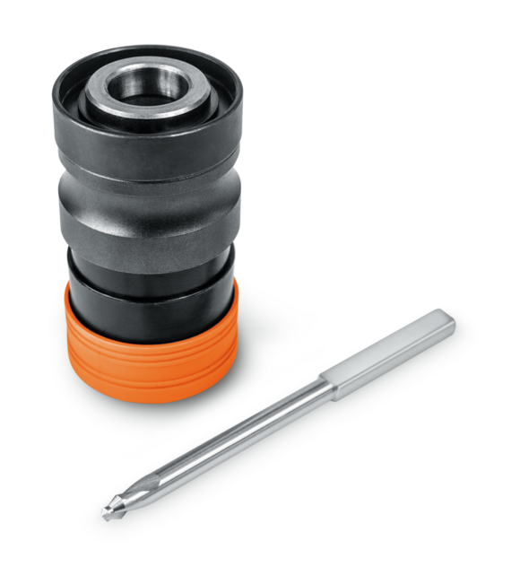 Hole saw adapter