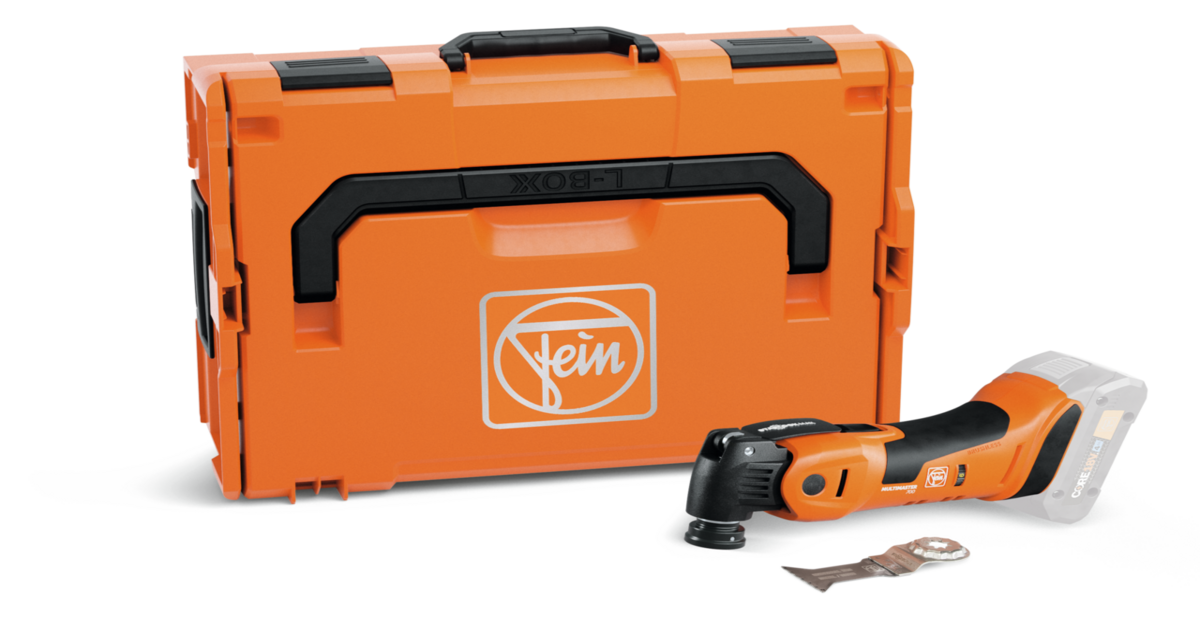Cordless MULTIMASTER AMM 700 Max AS | FEIN Power Tools, Inc.