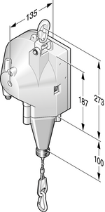 Balancer up to 9 kg