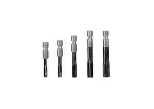 VARIO Gewindebohrer-Set für Durchgangslöcher VARIO Gewindebohrer-Set für Durchgangslöcher