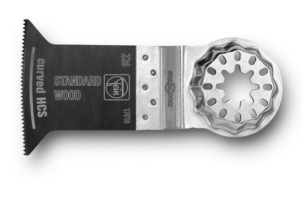 E-Cut Standard testere bıçağı, kavisli