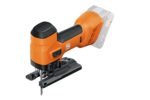Cordless jigsaw F-IRON Jig 26 AS