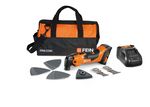 Akku MULTIMASTER AMM 500 AS 2 Ah in Nylon-Tasche