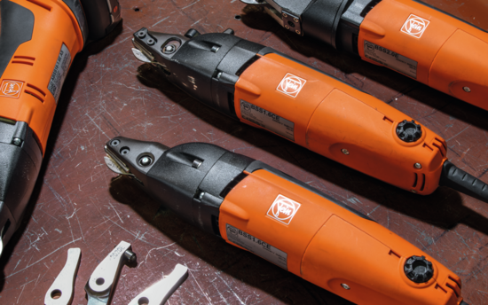 Slitting Shears