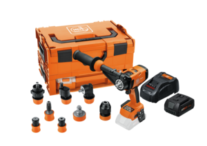 ASCM18-4 QM AS QuickIN Top Set ASCM18-4 QM AS QuickIN Top Set