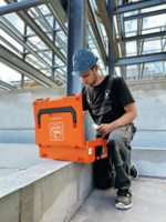 L-BOXX 136 FEIN mit Schaumstoffeinlage