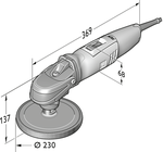 WPO 14-15 E Marine-Polierset