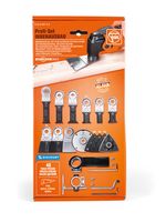 Proffsett StarlockMax INTERIØRARBEID