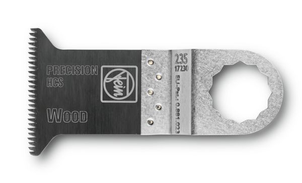 E-Cut precision saw blade