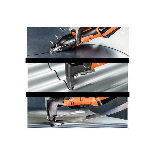 Nibblers vs Shears FEIN Power Tools, Inc.