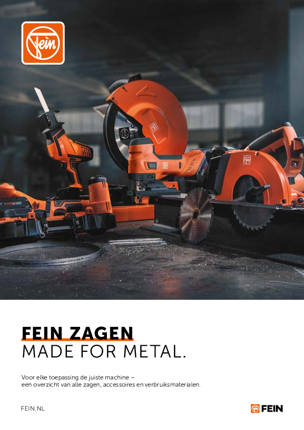 FEIN ZAGEN