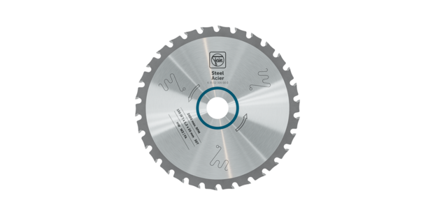 Circular Metal Cutting Saw Blades