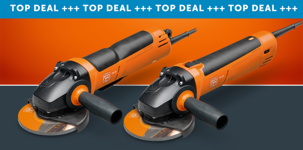 Angle Grinder Trade-up