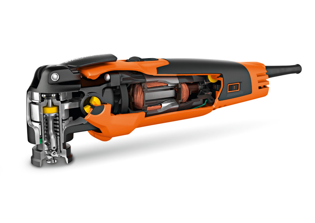 Fein Multimaster 350 Parts Diagram