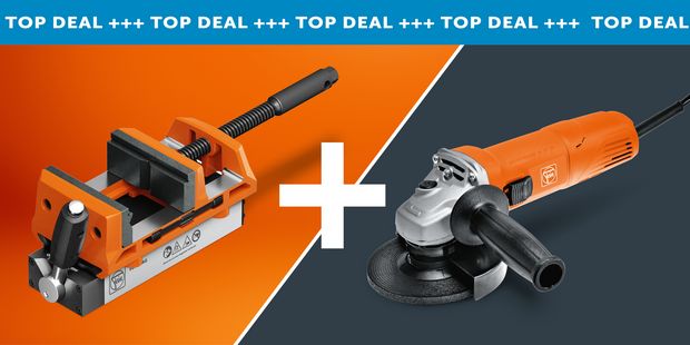 SET DE MORDAZAS FEIN VERSAMAG 2026