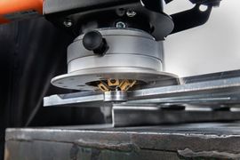 FEIN Werkstatt Schleifgürtel Zum Schleifen von Holzmetallen Polieren Schleifmaschine 