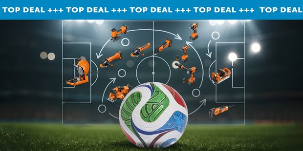 Fussball WM Aktion 2026