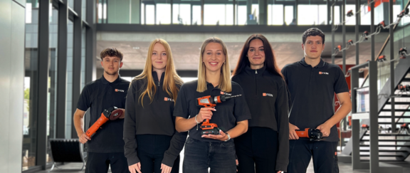 AUSBILDUNG & DHBW STUDIUM